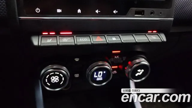 Renault Korea (Samsung) XM3 id 2755642 из Кореи 19