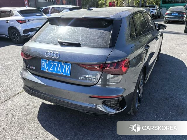 Audi A3 id 4290288 из Китая 15