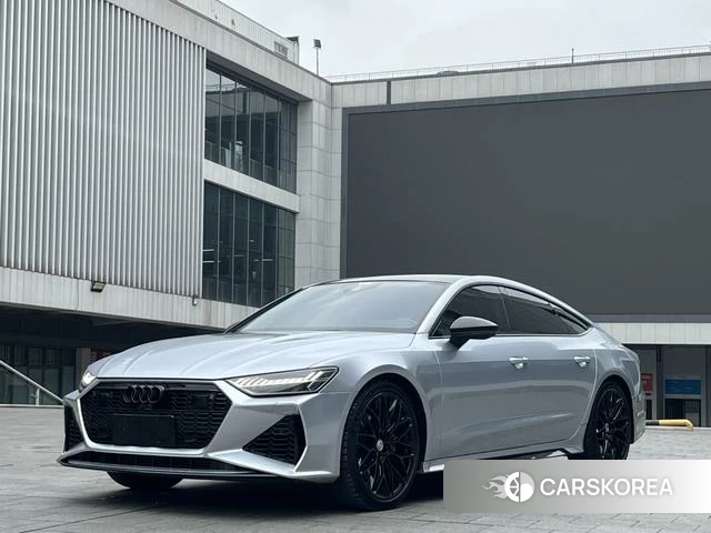 Audi A7 id 4290395 из Китая 14