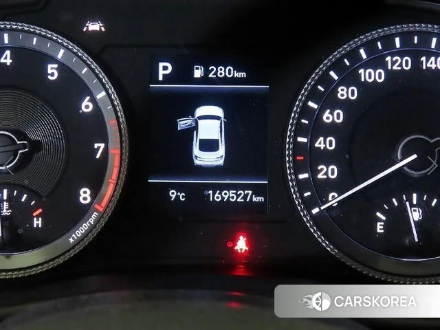 Hyundai Sonata (DN8) id 4705652 из Кореи 18