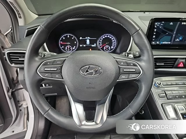 Hyundai The New Santa Fe id 4389440 из Кореи 19