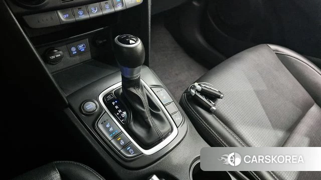 Hyundai Kona id 3880112 из Кореи 19