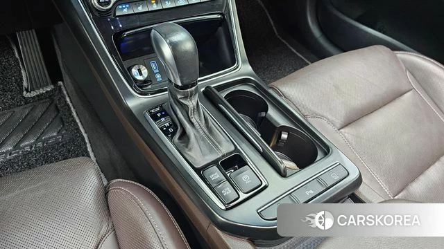 Hyundai Grandeur IG id 4633213 из Кореи 36