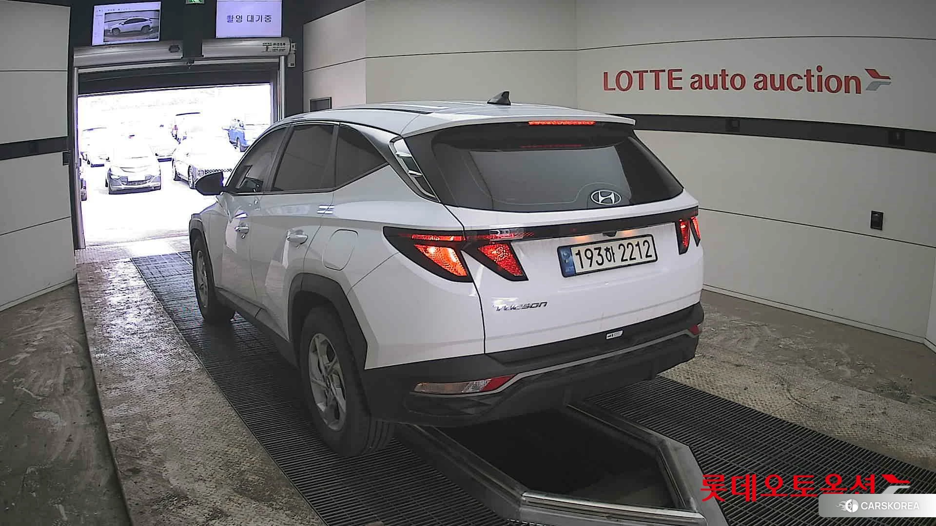 Hyundai Tucson id 3888313 из Кореи 35