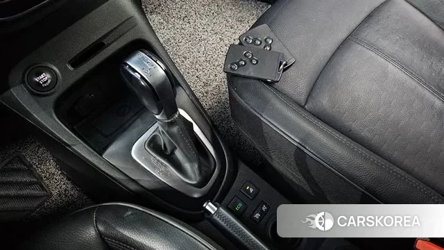 Renault Korea (Samsung) New QM3 id 3541626 из Кореи 19