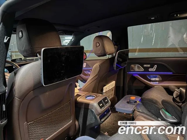 Mercedes-Benz GLS - Class X167 id 2873275 из Кореи 13