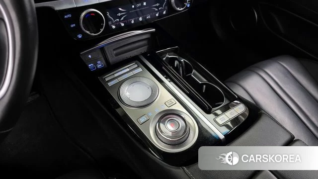 Genesis G80 (RG3) id 3884423 из Кореи 19