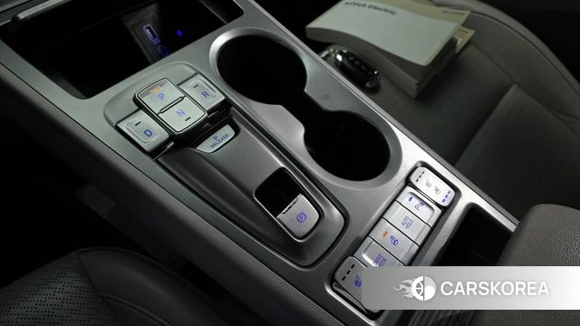 Hyundai Kona Electric id 3821042 из Кореи 19