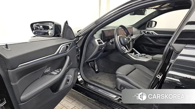 BMW i4 id 3644381 из Кореи 19