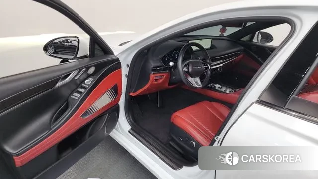 Genesis G80 (RG3) id 3654523 из Кореи 19