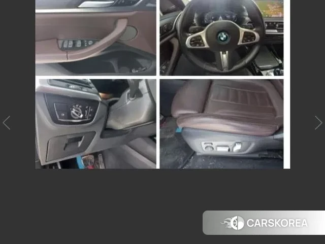 BMW iX3 id 3670827 из Кореи 10