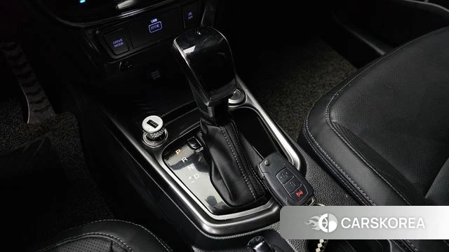 Ssangyong Berry New Tivoli id 3828509 из Кореи 19