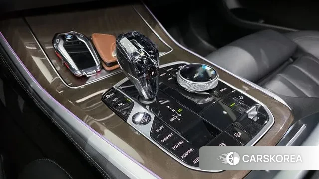 BMW X5 (G05) id 3524629 из Кореи 19