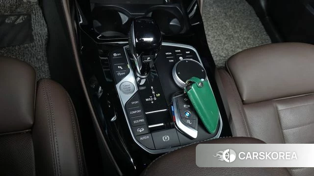 BMW X4 (G02) id 3871048 из Кореи 19