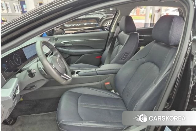 Hyundai Sonata D Edge (DN8) id 4640391 из Кореи 11
