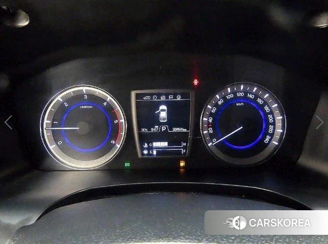 Ssangyong The New Rexton Sports Cannes id 4429130 из Кореи 18
