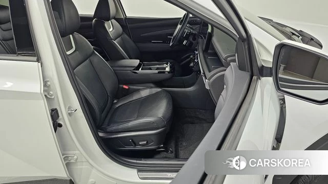 Hyundai The New Tucson Hybrid (NX4) id 4928269 из Кореи 30