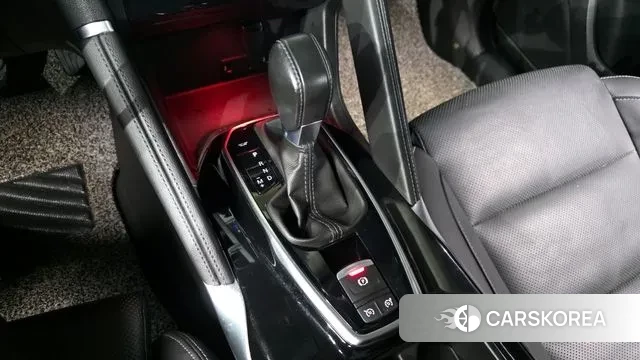 Renault Korea (Samsung) The New QM6 id 3692349 из Кореи 19