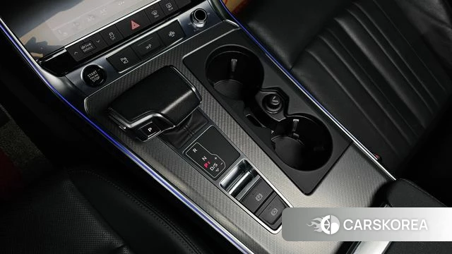 Audi A6 (C8) id 3841766 из Кореи 19