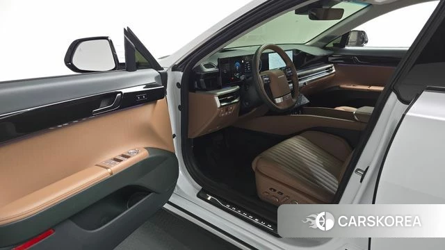 Hyundai Grandeur Hybrid (GN7) id 4177558 из Кореи 19