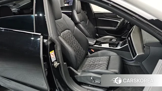 Audi S7 (4K) id 3611169 из Кореи 19