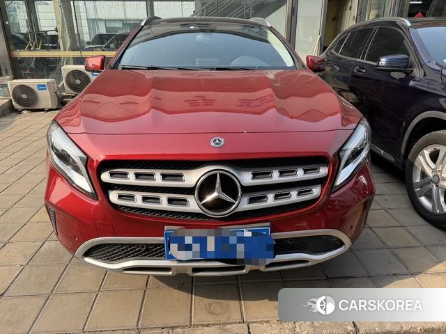 Mercedes-Benz GLA id 4208480 из Китая 9