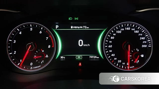 Genesis G70 id 4895130 из Кореи 19