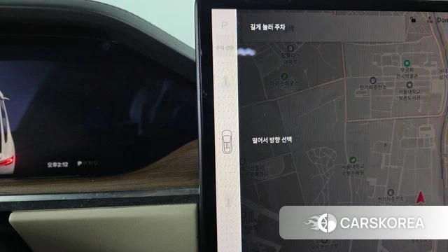 Tesla Model X id 4847937 из Кореи 34