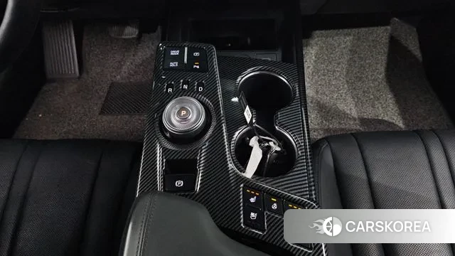 Kia K8 id 3347859 из Кореи 19