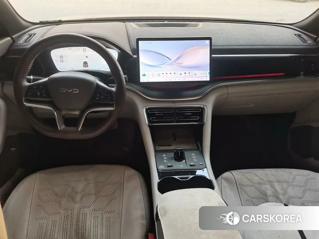 BYD Song PLUS EV id 3983155 из Китая 9