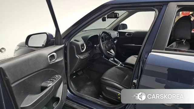Hyundai Venue id 4416523 из Кореи 32