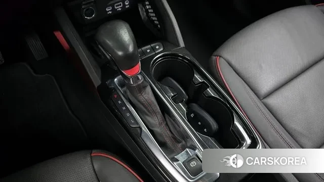 Chevrolet (GM Daewoo) Trailblazer id 3410761 из Кореи 19