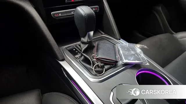 Renault Korea (Samsung) The New SM6 id 3179983 из Кореи 19