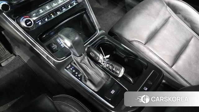 Hyundai Grandeur IG id 4447438 из Кореи 31