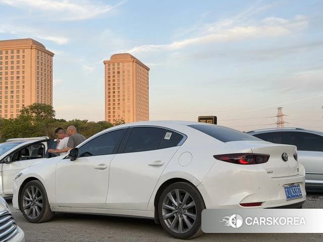 Mazda 3 Angkesaila id 4314239 из Китая 13