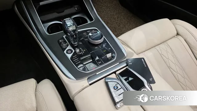 BMW X7 (G07) id 3680783 из Кореи 19