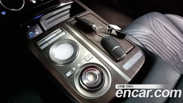 Genesis G80 (RG3) id 2858506 из Кореи 19