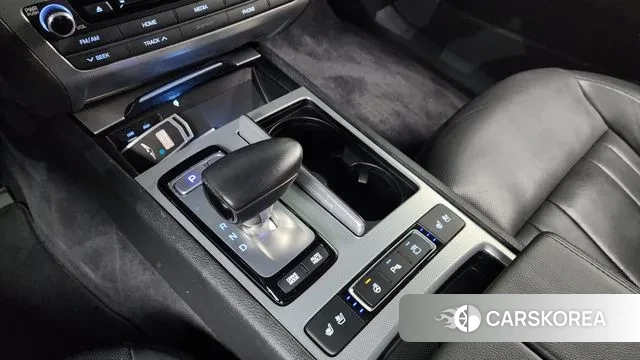 Genesis G80 id 3308176 из Кореи 19