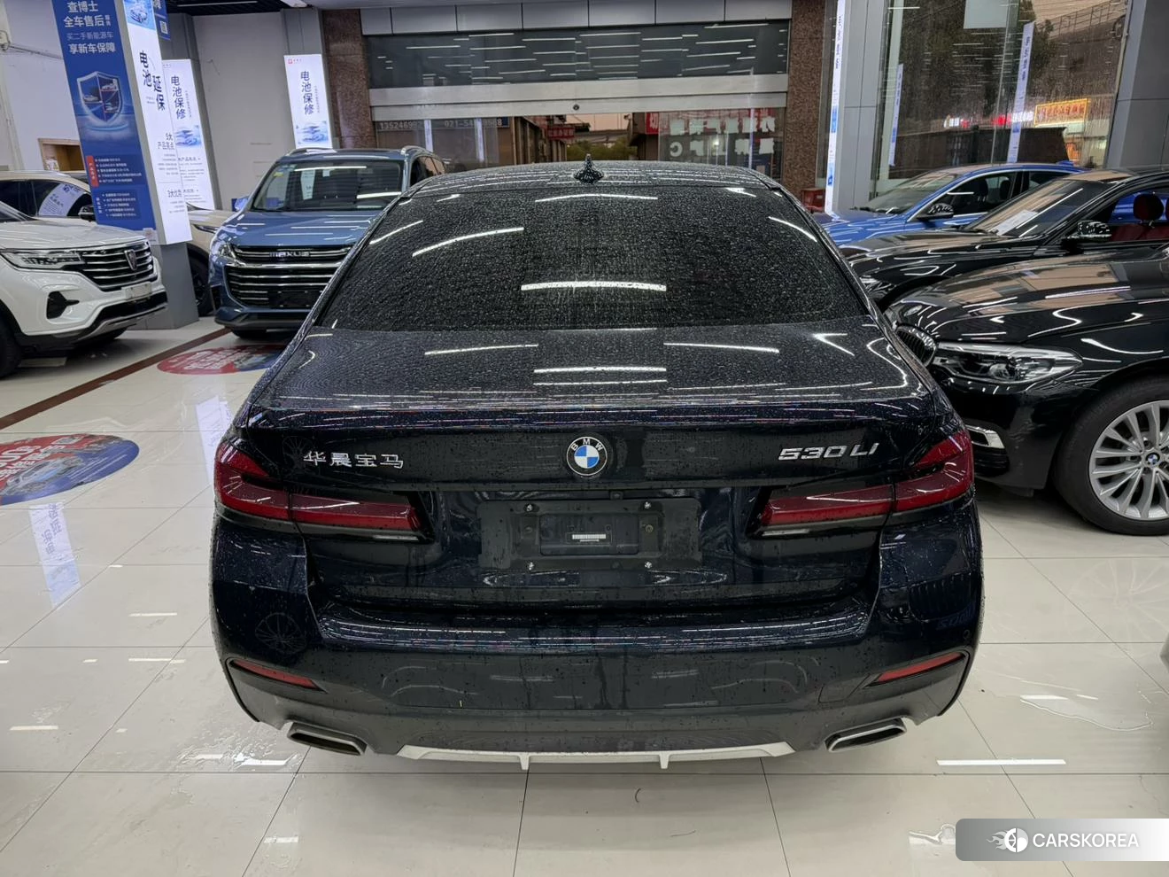 BMW 5 series id 4492942 из Китая 11