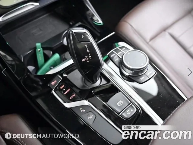 BMW X3 (G01) id 2907190 из Кореи 19