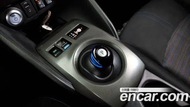 Nissan Leaf (ZE1) id 2917413 из Кореи 19