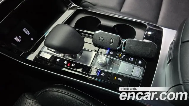 Kia K7 Premier Hybrid id 2690629 из Кореи 19