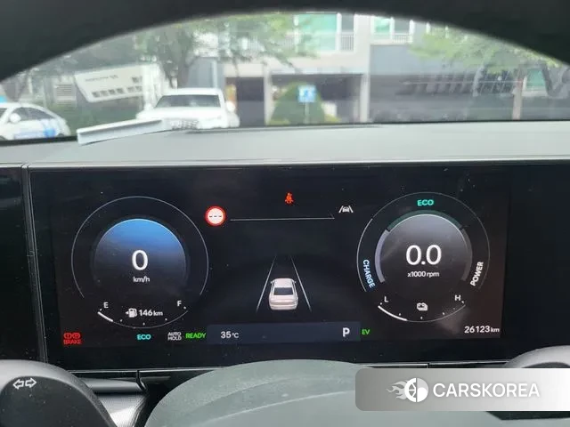 Hyundai Grandeur Hybrid (GN7) id 3057877 из Кореи 19