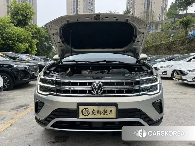 Volkswagen Tourang id 4273356 из Китая 28