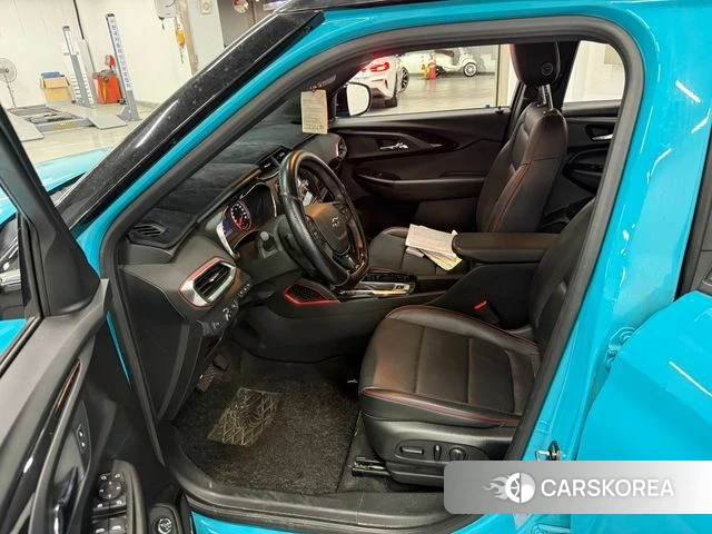 Chevrolet (GM Daewoo) Trailblazer id 4415972 из Кореи 11