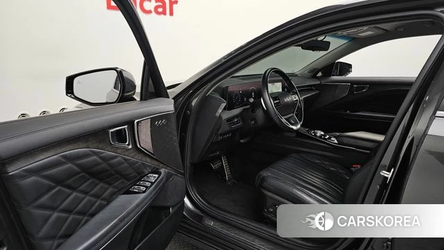 Kia K8 Hybrid id 3934847 из Кореи 19