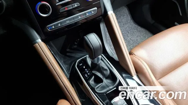 Renault Korea (Samsung) The New QM6 id 2745909 из Кореи 19