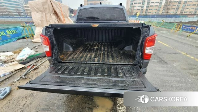 Ssangyong Rexton Sports id 3820159 из Кореи 10