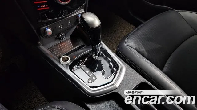 Ssangyong Tivoli Armor id 2933041 из Кореи 19