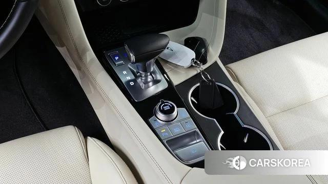 Genesis The New G70 id 3793390 из Кореи 19